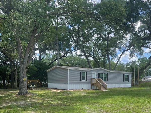 11487 SW 42ND TERRACE , WEBSTER, FL 33597