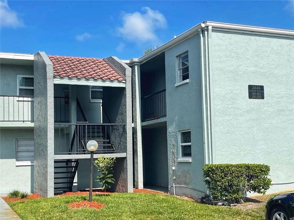 2846 SOMERSET PARK DRIVE , Unit 201, TAMPA, FL 33613