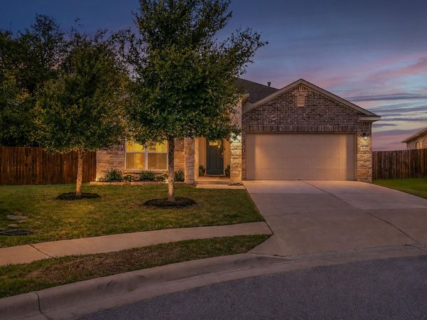 4404 Lobo Landing LN, Georgetown, TX 78628