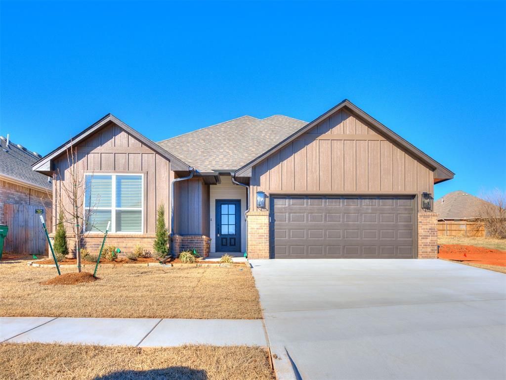 16225 Whistle Creek Boulevard, Edmond, OK 73013 Main Photo