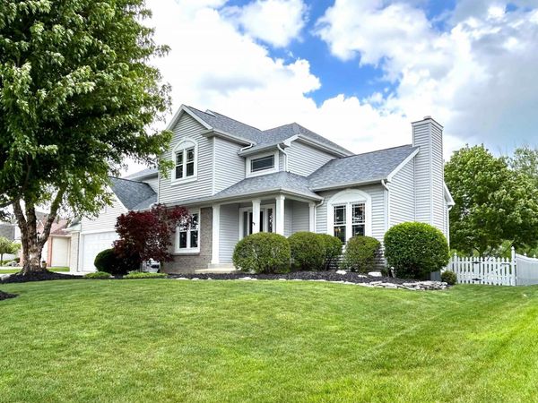 12526 Genesta Cove, Fort Wayne, IN 46845