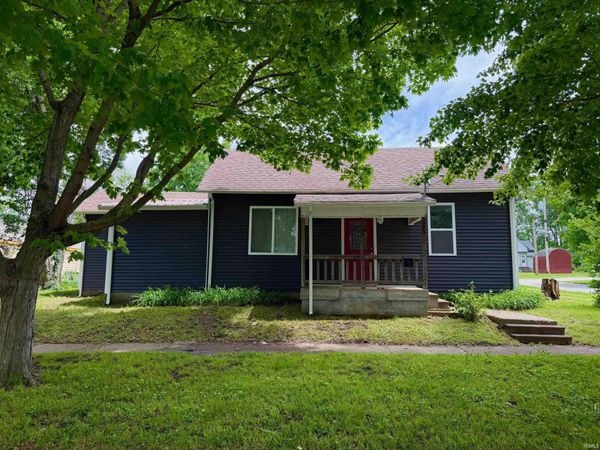 1102 3rd Street, Covington, IN 47932