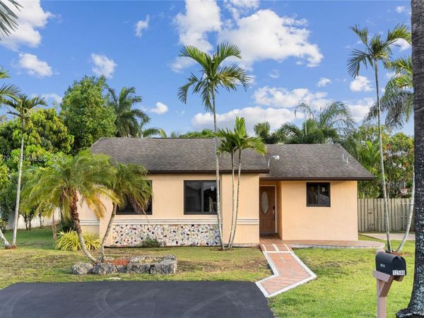 12580 SW 248th Ter , Homestead, FL 33032