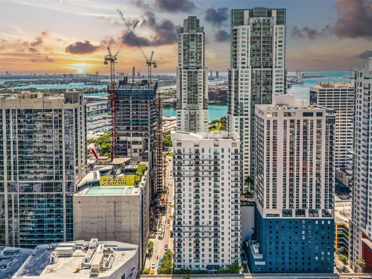 234 NE 3rd St , Unit 1108, Miami, FL 33132 Photo