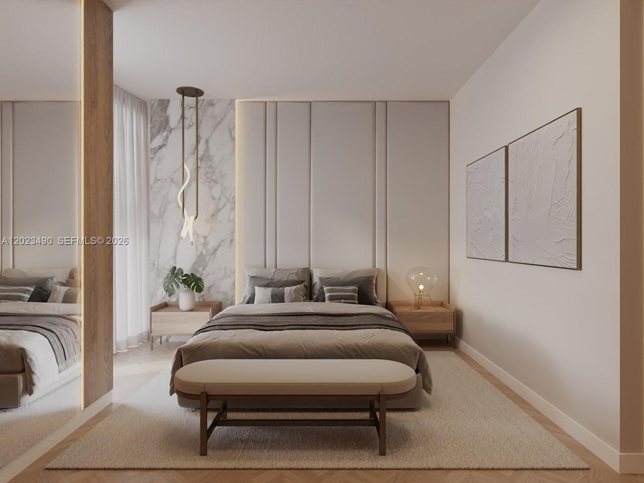 300 Biscayne Blvd Way , Unit 1704, Miami, FL 33131 Photo