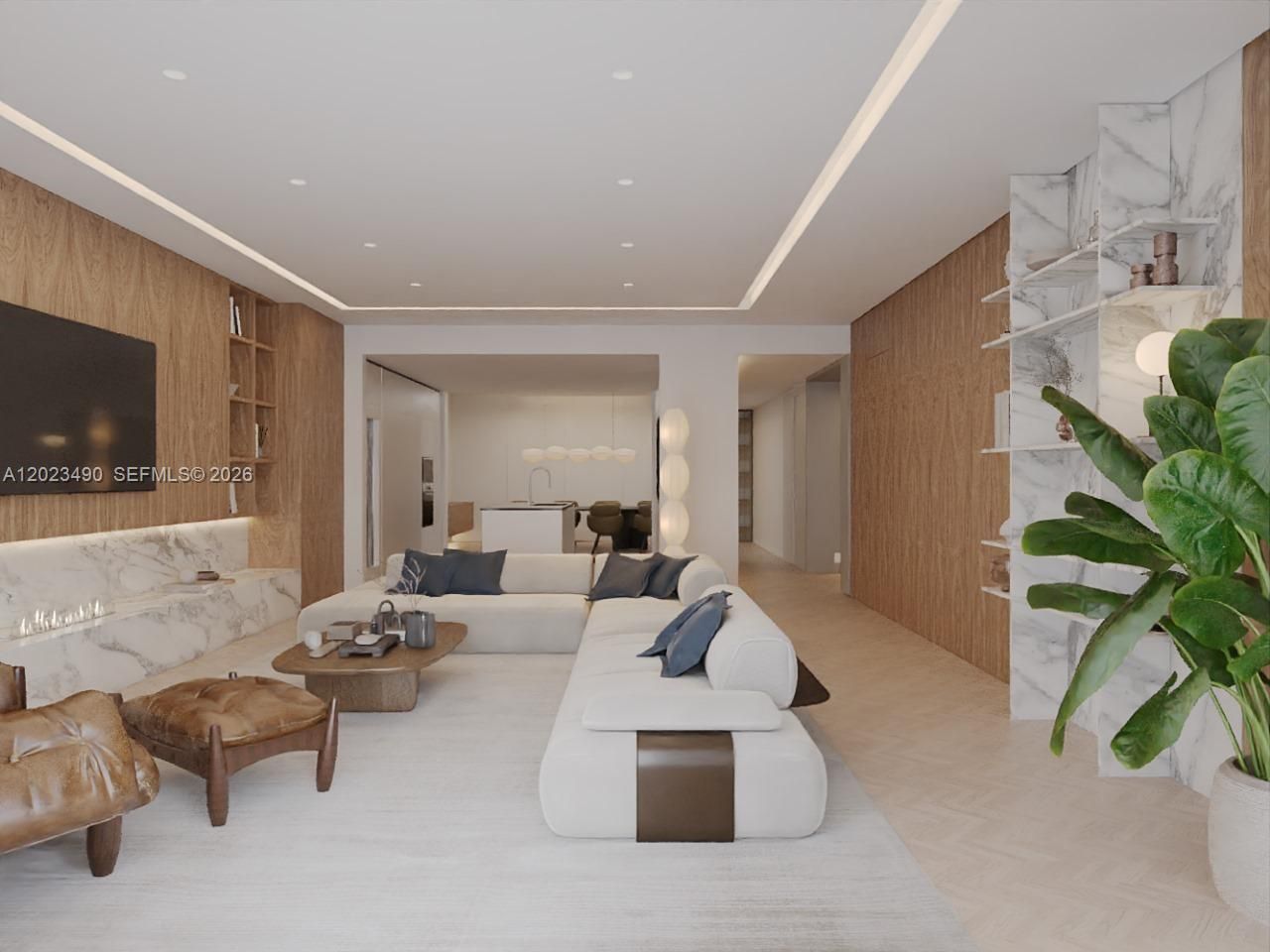 300 Biscayne Blvd Way , Unit 1704, Miami, FL 33131 Photo