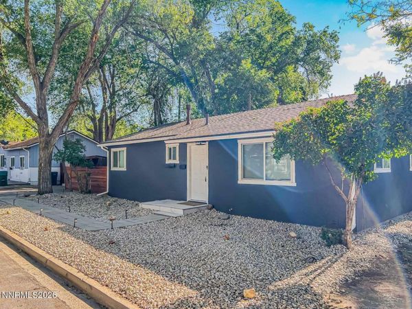 1401 N Peter'S Street, Carson City, NV 89706