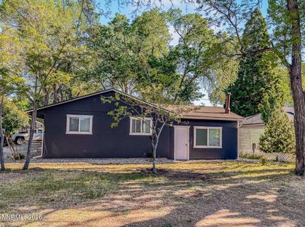 1401 N Peter's Street, Carson City, NV 89706 Photo