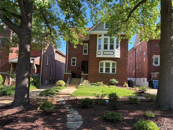 6619 San Bonita Avenue, Clayton, MO 63105