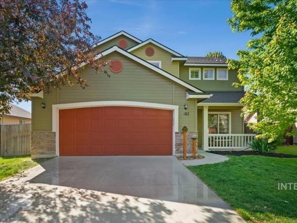 182 E Ironstone Drive, Meridian, ID 83646