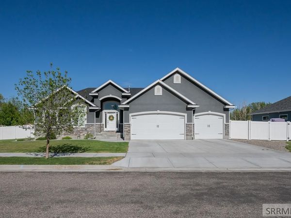 5333 Thatcher Avenue, IDAHO FALLS, ID 83404