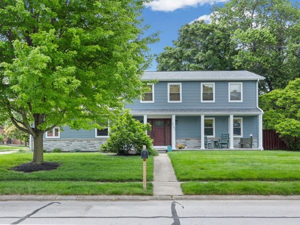 2701 Henderson Street, West Lafayette, IN 47906