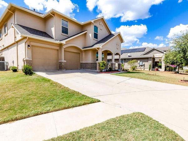 1549 Hamiltons WAY, Leander, TX 78641