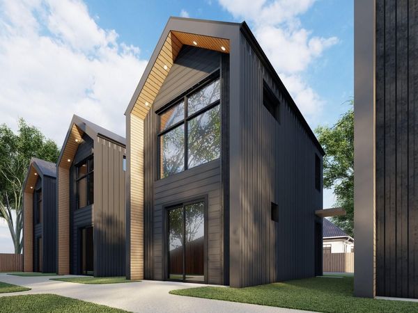 605 E 55 th ST, Unit 1, Austin, TX 78751