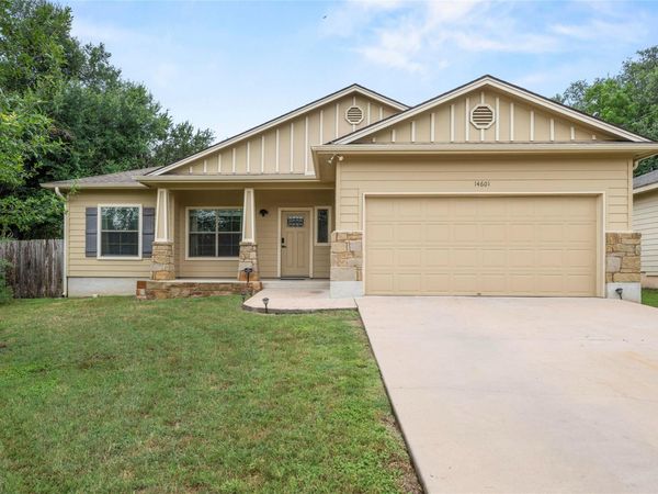 14601 Running Deer TRL, Austin, TX 78734
