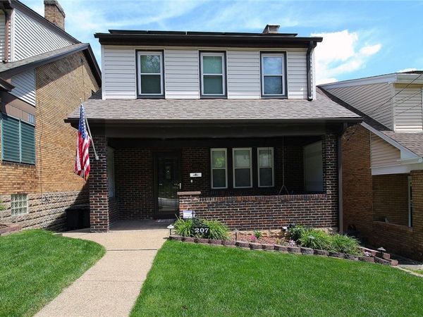 207 E Garden Road, Pittsburgh, PA 15227