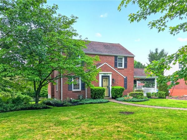 1801 Vollmer Dr., Glenshaw, PA 15116