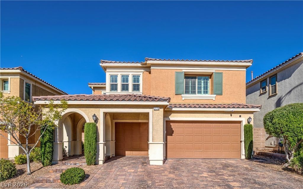 2178 Maderno Street, Henderson, NV 89044 Main Photo