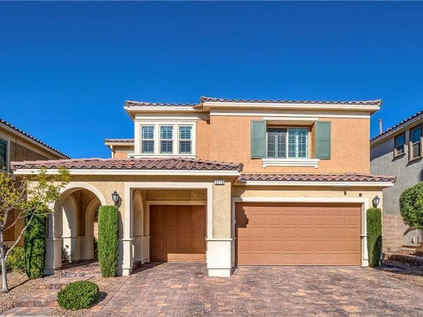 2178 Maderno Street, Henderson, NV 89044