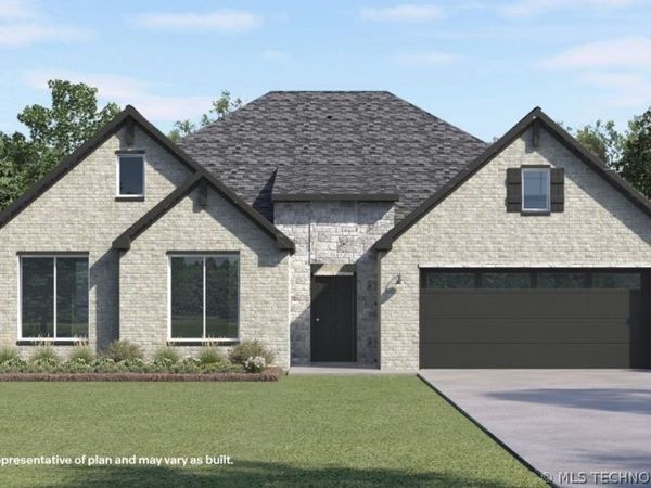 12957 S Oxford Avenue E, Bixby, OK 74008
