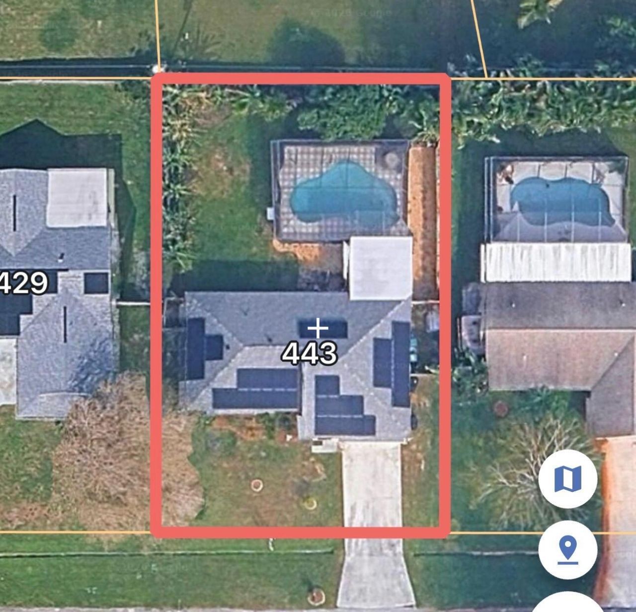443 SE Langfield Avenue, Port Saint Lucie, FL 34984 Photo