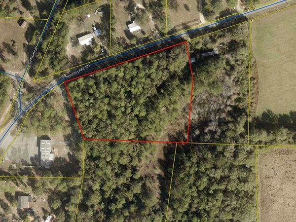 2.71 acres Kings Lake Road, DeFuniak Springs, FL 32433