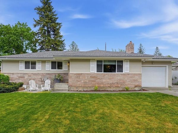 8312 N JEFFERSON Dr, Spokane, WA 99208