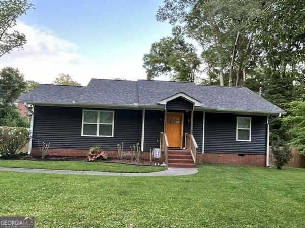 121 Daniel Street, Griffin, GA 30224