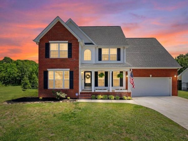340 Gladstone Drive , Ringgold, GA 30736