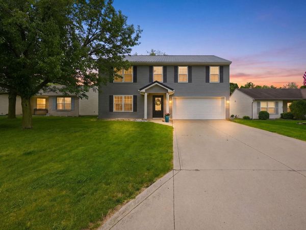12621 Braveheart Drive, Fort Wayne, IN 46814