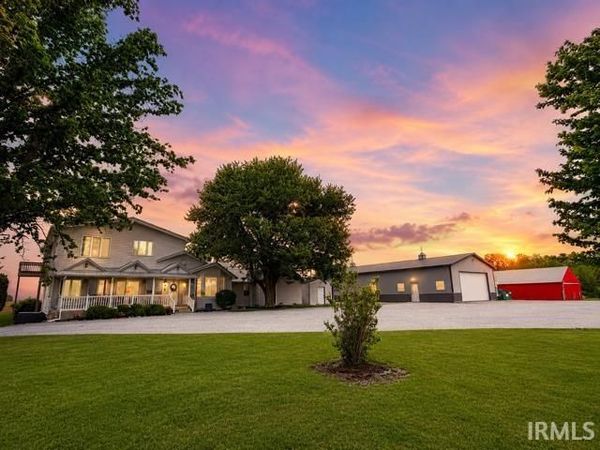 12761 S 600 E, Amboy, IN 46911