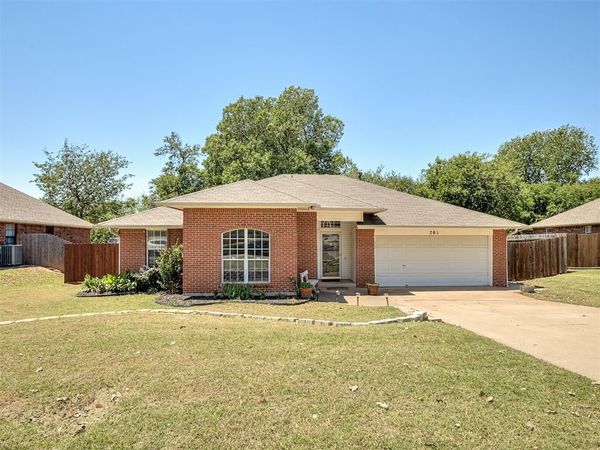 701 S Greengate Drive, Yukon, OK 73099