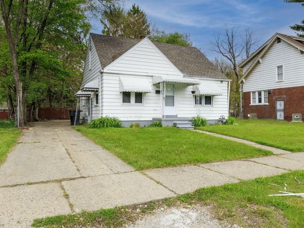 19607 Shields Street, Detroit, MI 48234