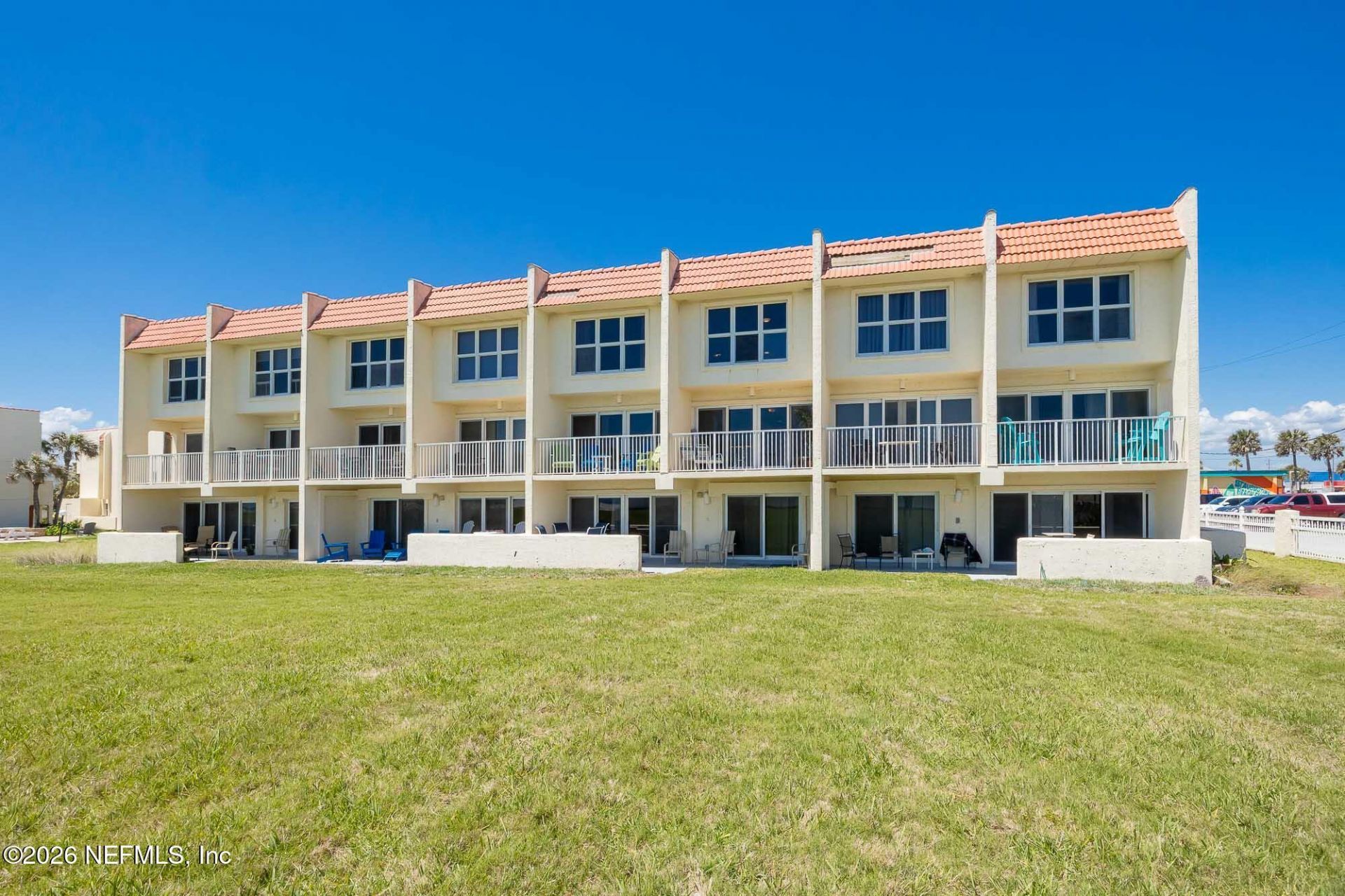 390 A1a Beach Boulevard, Unit 5, Saint Augustine Beach, FL 32080 Photo