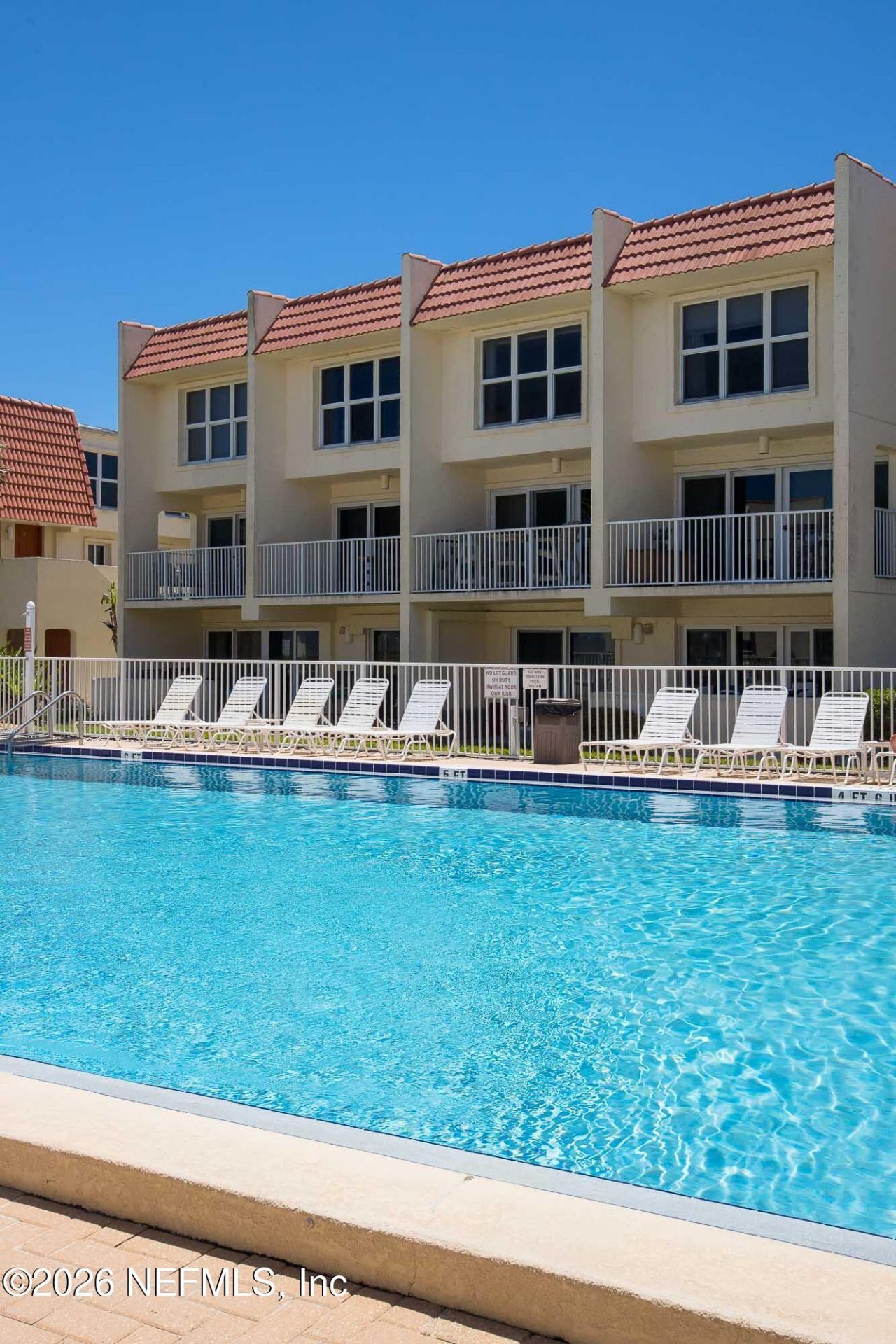 390 A1a Beach Boulevard, Unit 5, Saint Augustine Beach, FL 32080 Photo