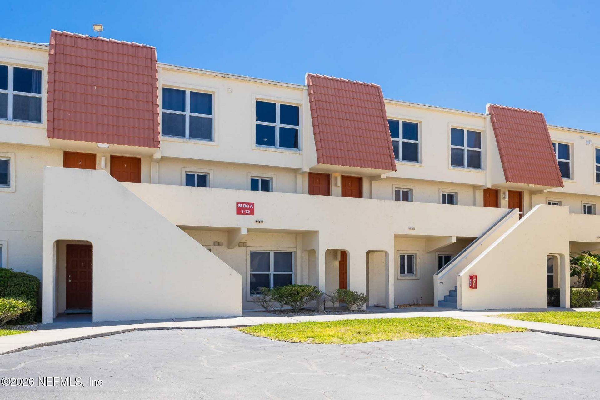 390 A1a Beach Boulevard, Unit 5, Saint Augustine Beach, FL 32080 Photo
