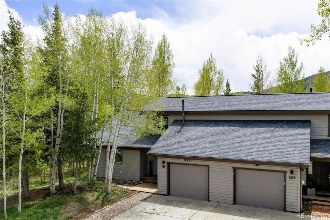 18 Hawn Drive, Frisco, CO 80443 Main Photo