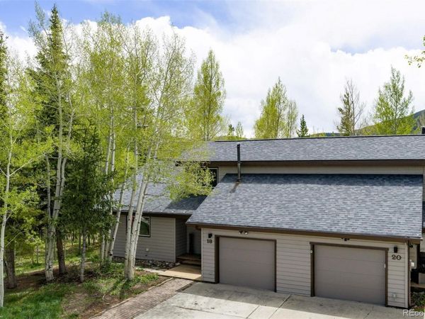 18 Hawn Drive, Frisco, CO 80443