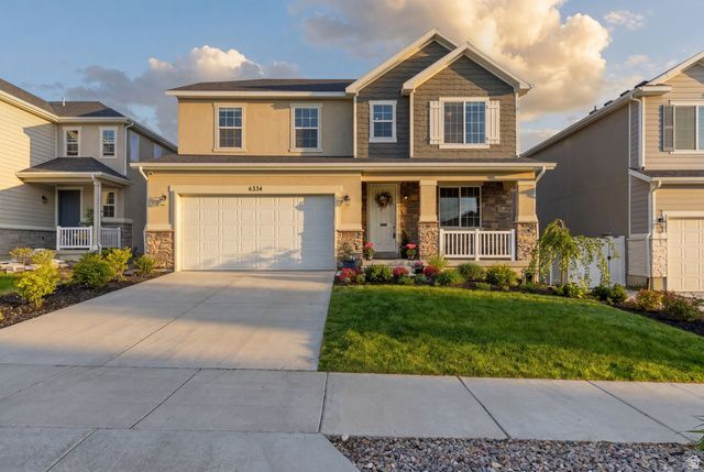 6334 W Antelope Flat Way, Herriman, UT 84096 Main Photo