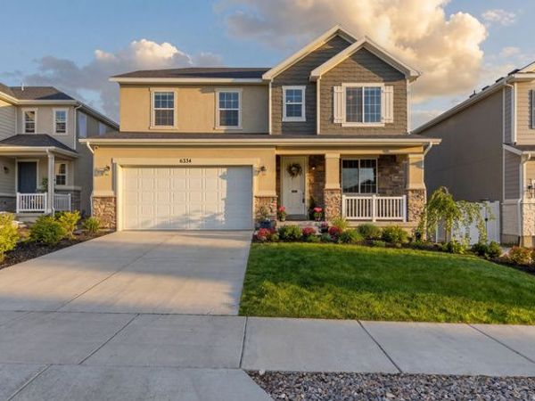 6334 W ANTELOPE FLAT WAY, Herriman, UT 84096