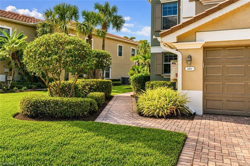 3161 Cottonwood Bend, Unit 1201, Fort Myers, FL 33905 Photo