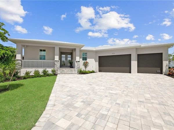 8738 Lakefront CT , FORT MYERS, FL 33908