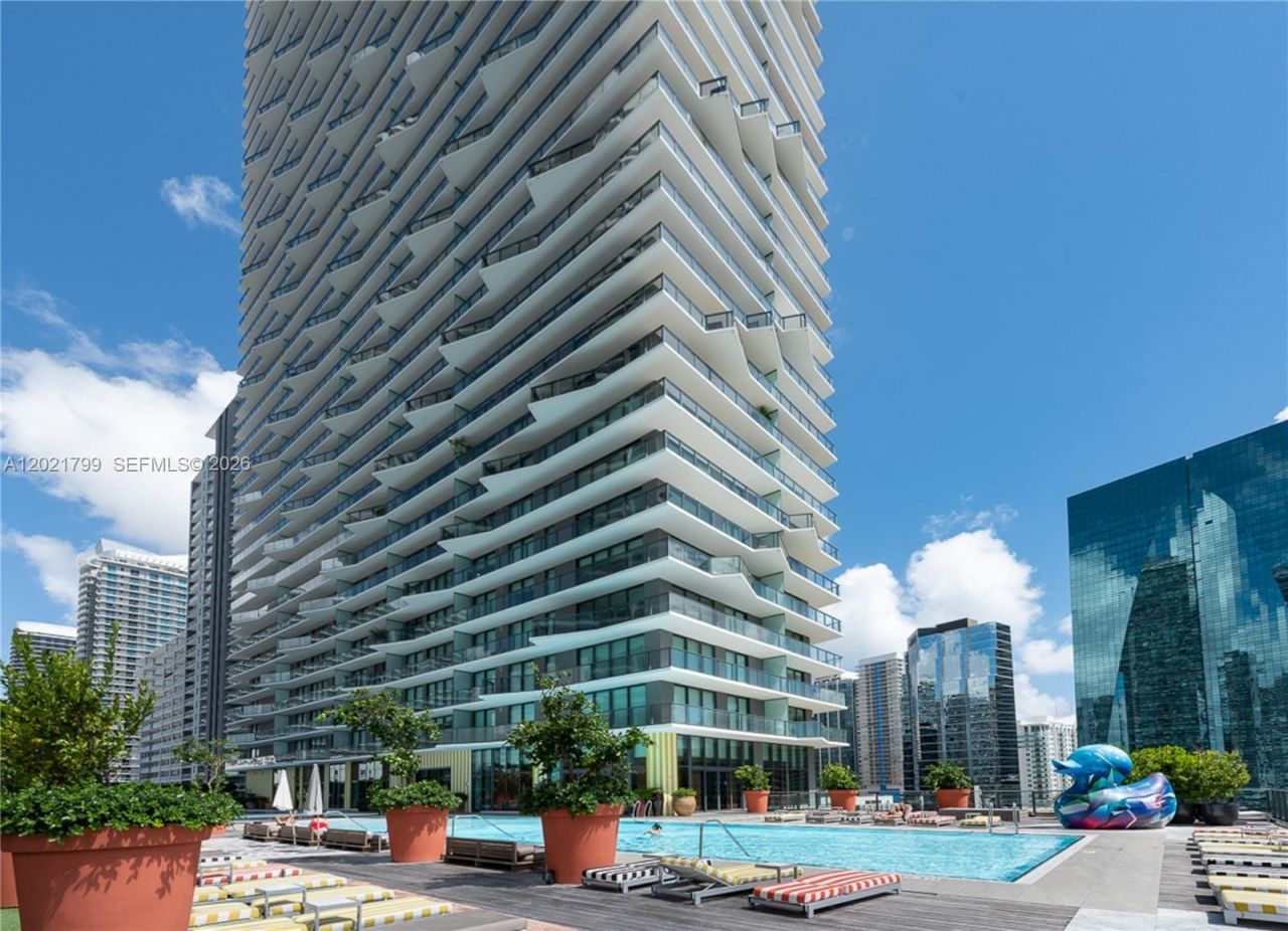 1300 S Miami Ave , Unit 4709, Miami, FL 33130 Photo