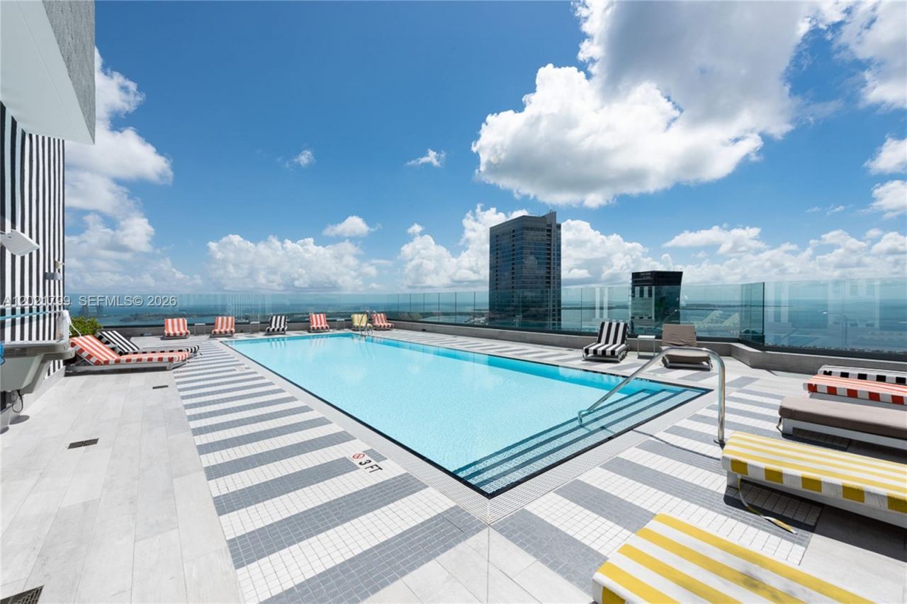 1300 S Miami Ave , Unit 4709, Miami, FL 33130 Photo