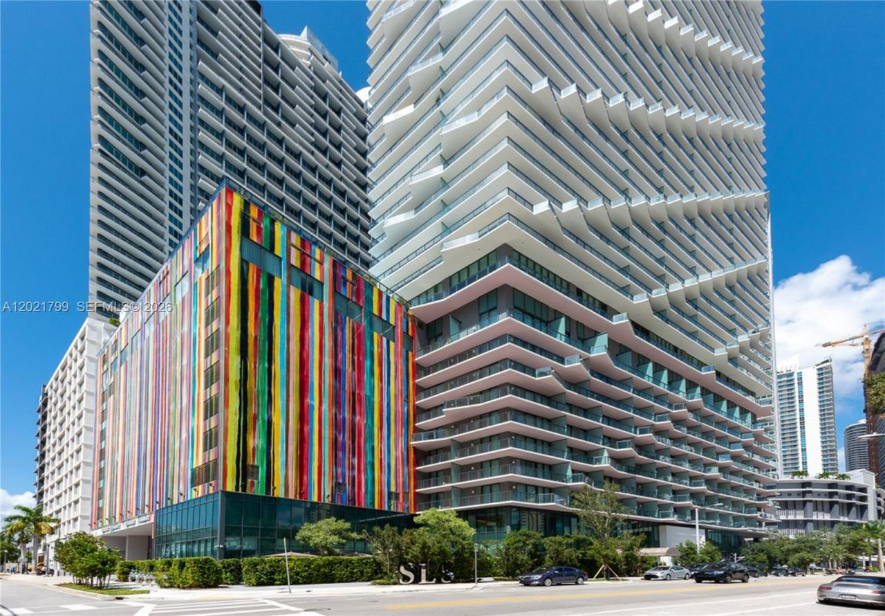 1300 S Miami Ave , Unit 4709, Miami, FL 33130 Photo