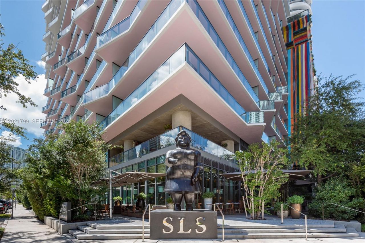 1300 S Miami Ave , Unit 4709, Miami, FL 33130 Photo