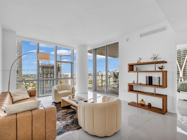 851 NE 1st Ave , Unit 3201, Miami, FL 33132