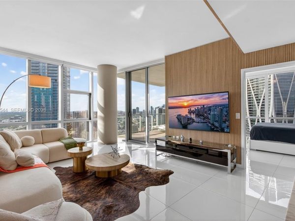 851 NE 1st Ave , Unit 3201, Miami, FL 33132
