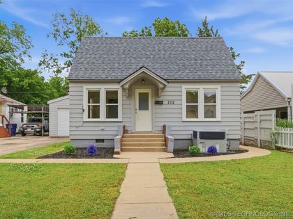 212 N Foreman Street Vinita, OK 74301