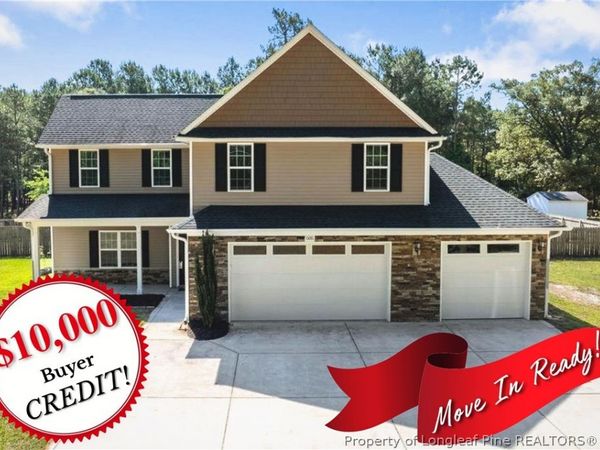 505 Fulford McMillan Road, Raeford, NC 28376